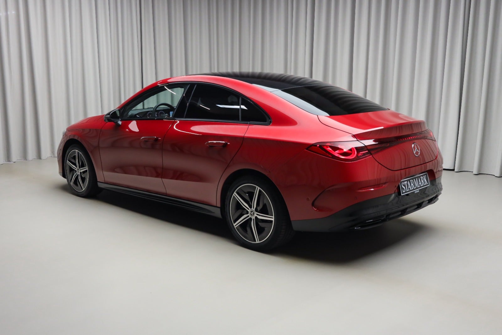 Mercedes-Benz CLA 250+ (3/8)