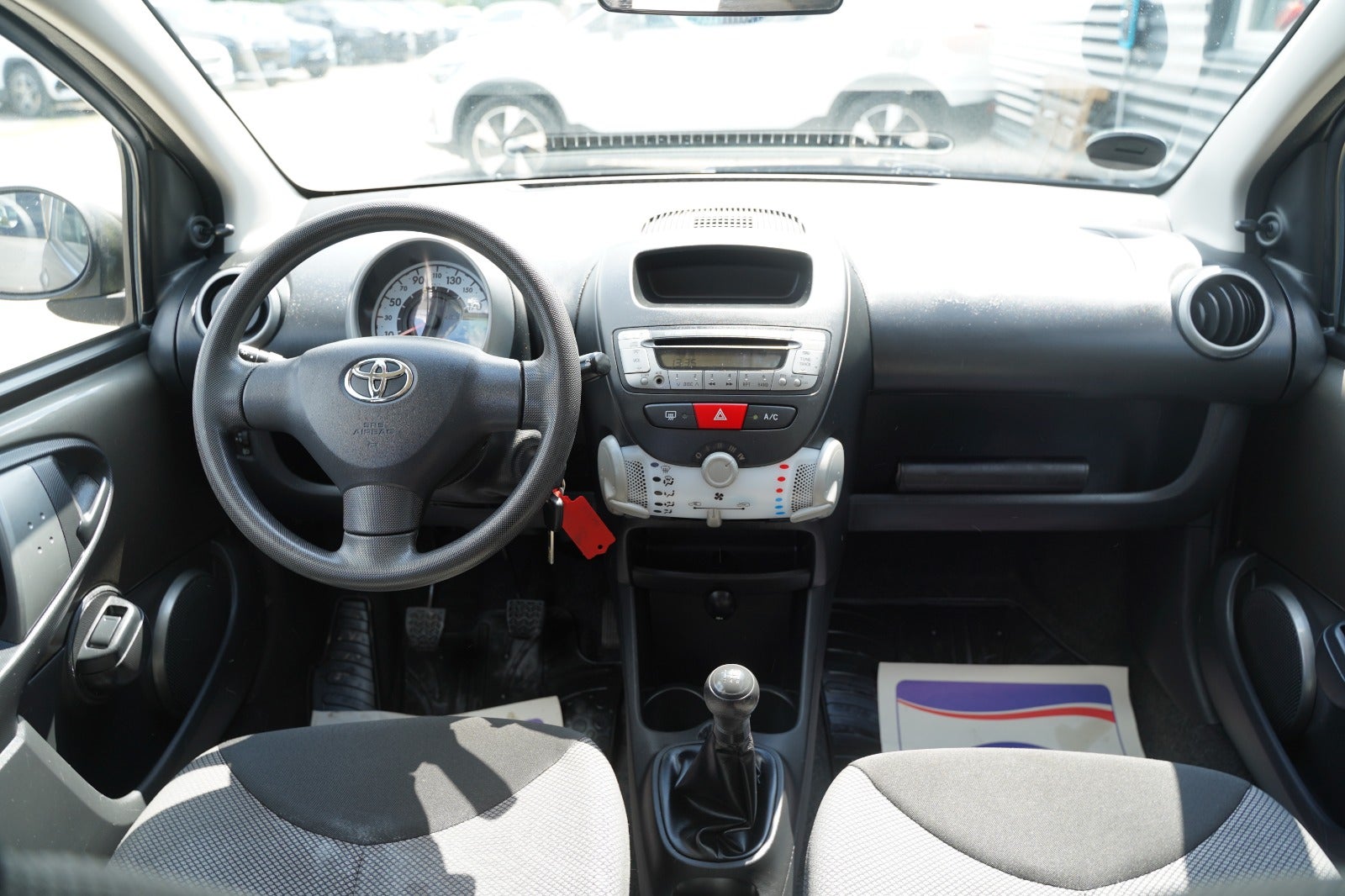Billede af Toyota Aygo 1,0 VVT-i T2 Air