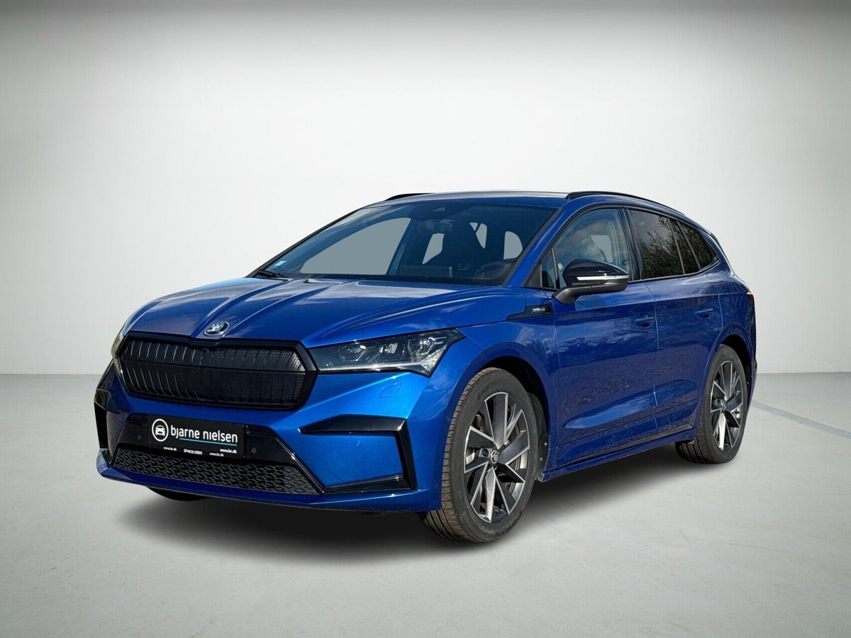 Skoda Enyaq iV Sportline billede 1
