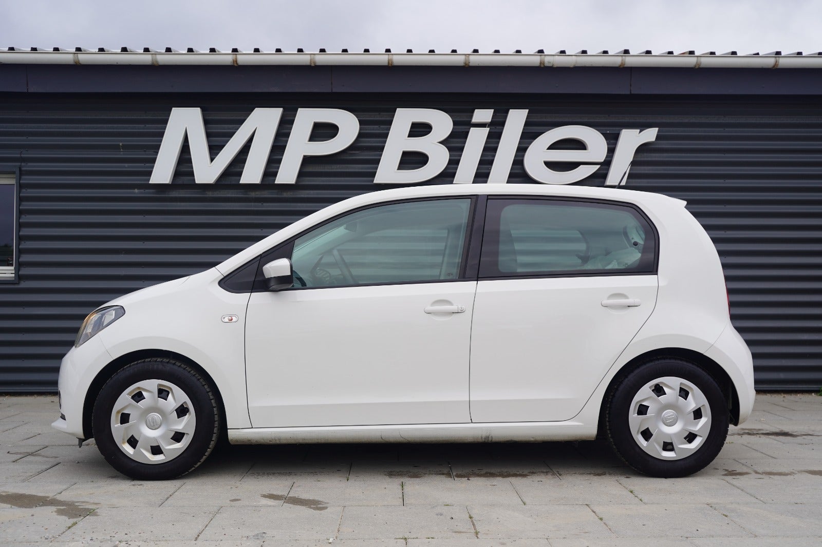 Billede af Seat Mii 1,0 60 Style aut. eco