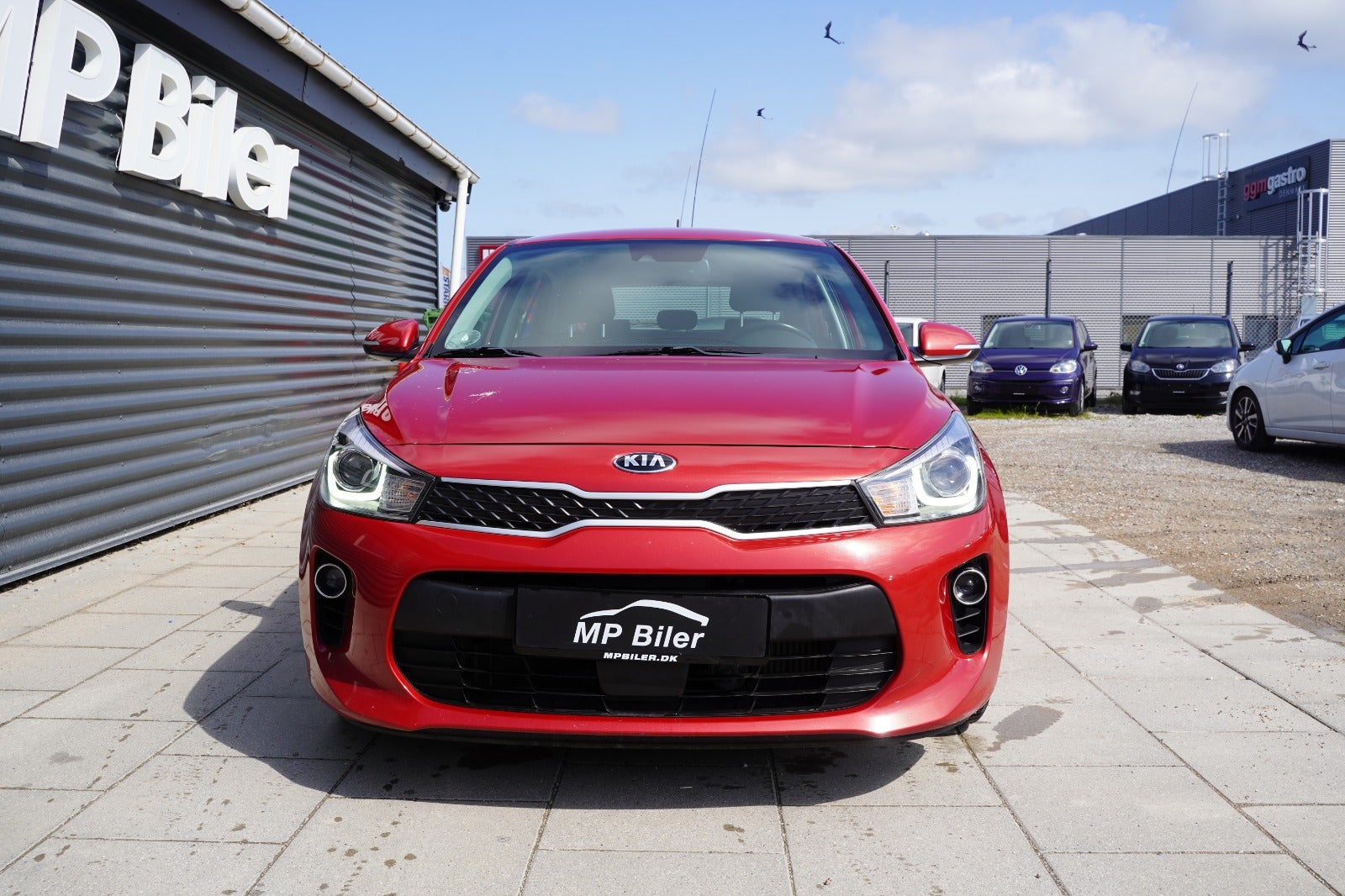 Billede af Kia Rio 1,0 T-GDi Advance