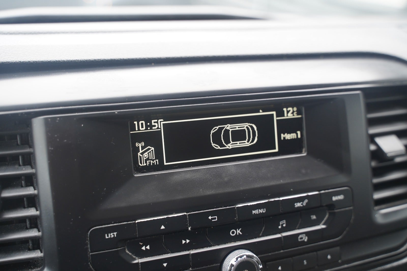 Billede af Toyota ProAce 2,0 D 120 Medium Base