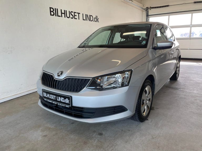 Skoda Fabia TDi 90 Active