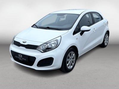 Kia Rio 1,2 CVVT Active 5d