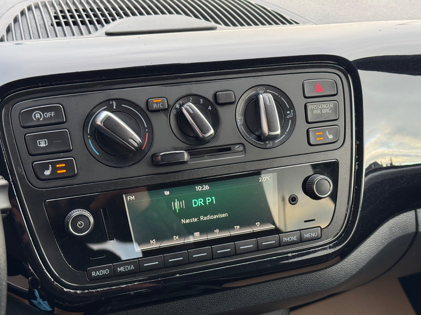 Billede af Seat Mii 1,0 60 Style eco