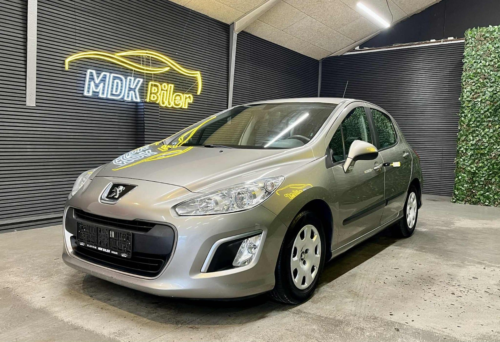 Billede af Peugeot 308 1,6 HDi 92 Access