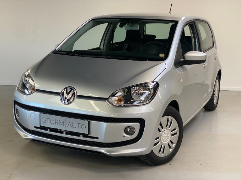 VW Up! 60 Move Up! BMT