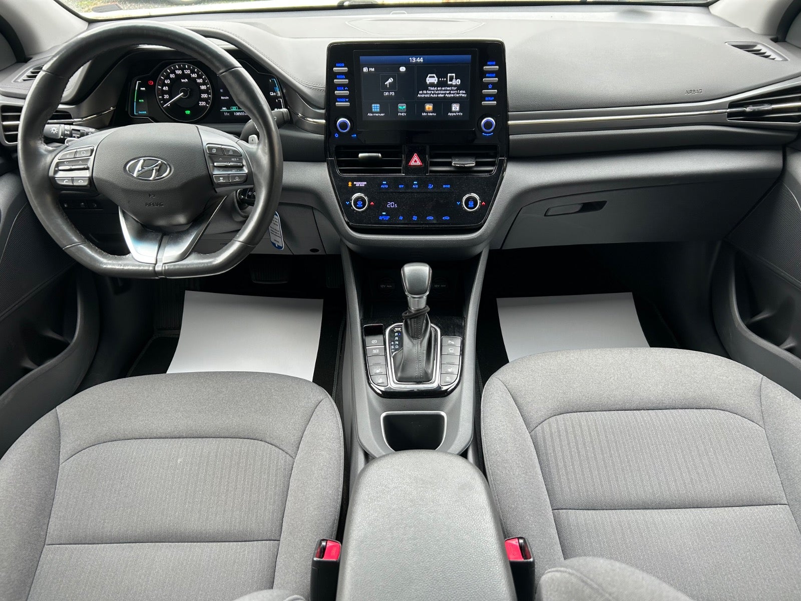 Hyundai Ioniq PHEV Trend DCT