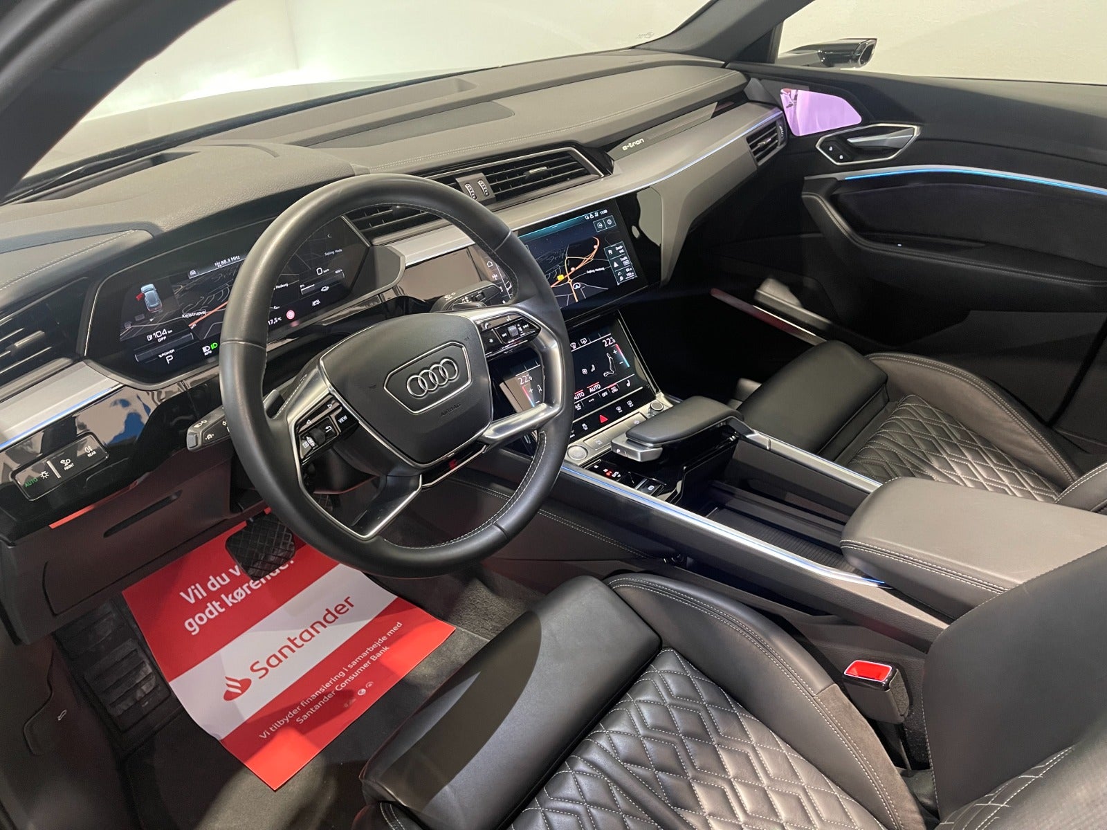 Audi e-tron 2020