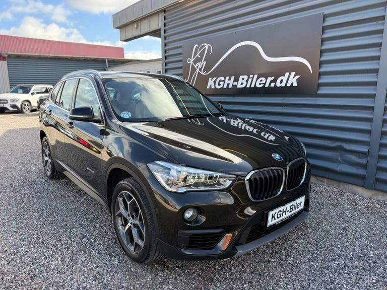 BMW X1 sDrive20i Advantage aut.