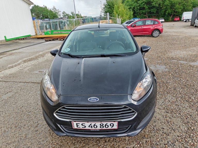 Ford Fiesta 65 Trend