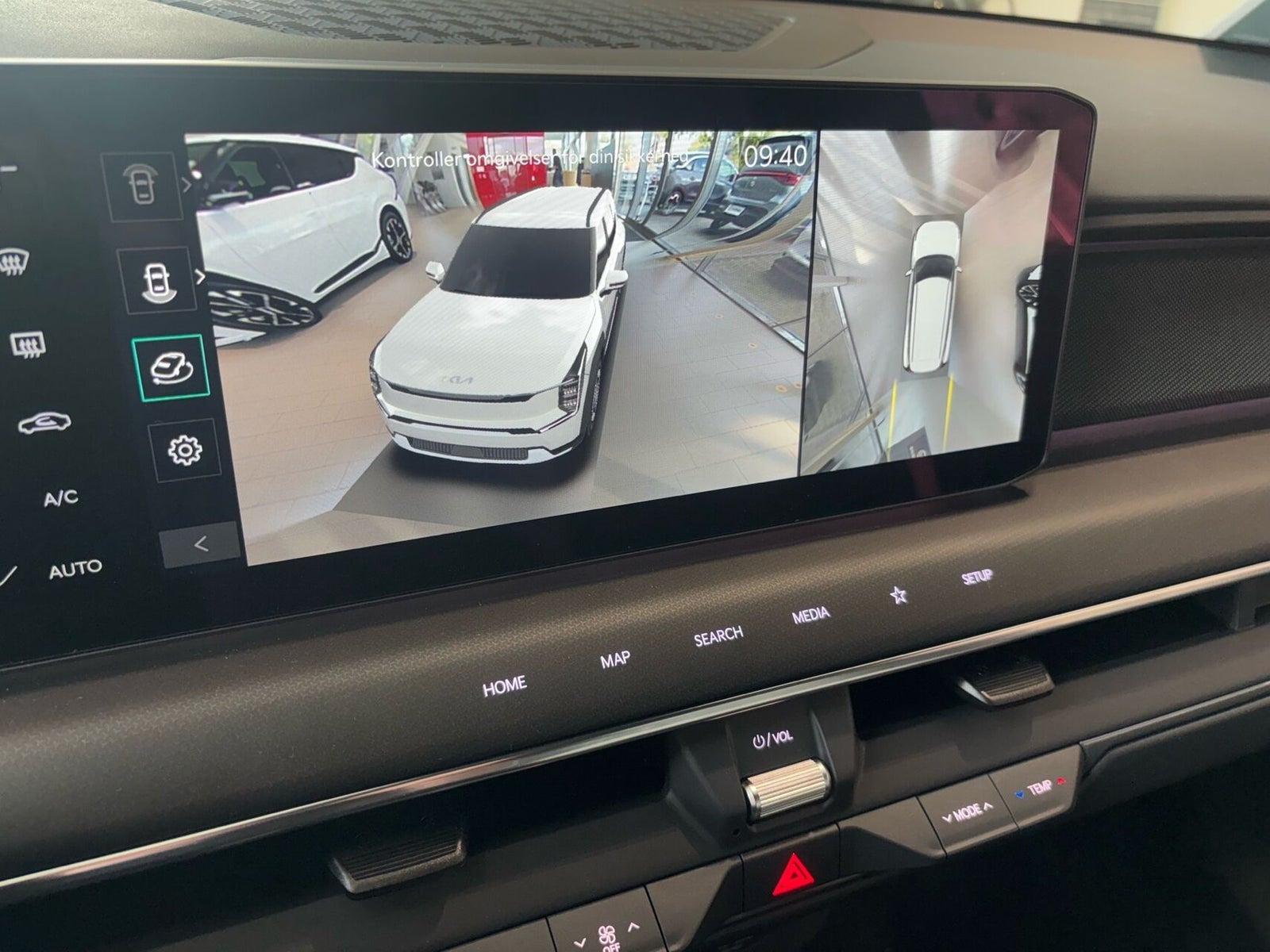 Kia EV9 Long Range Performance GT-Line AWD 7prs