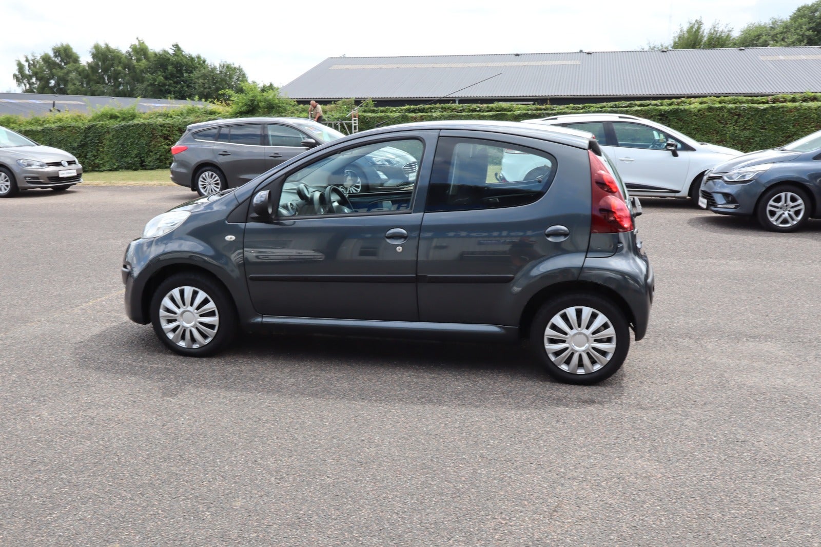 Billede af Peugeot 107 1,0 Motion Air