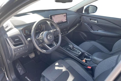 Nissan Qashqai mHEV N-Connecta X-tr.