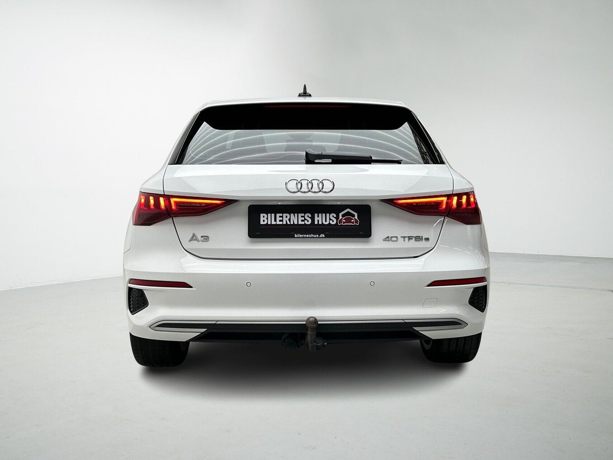 Audi A3 TFSi e Prestige Sportback S-tr. billede 7