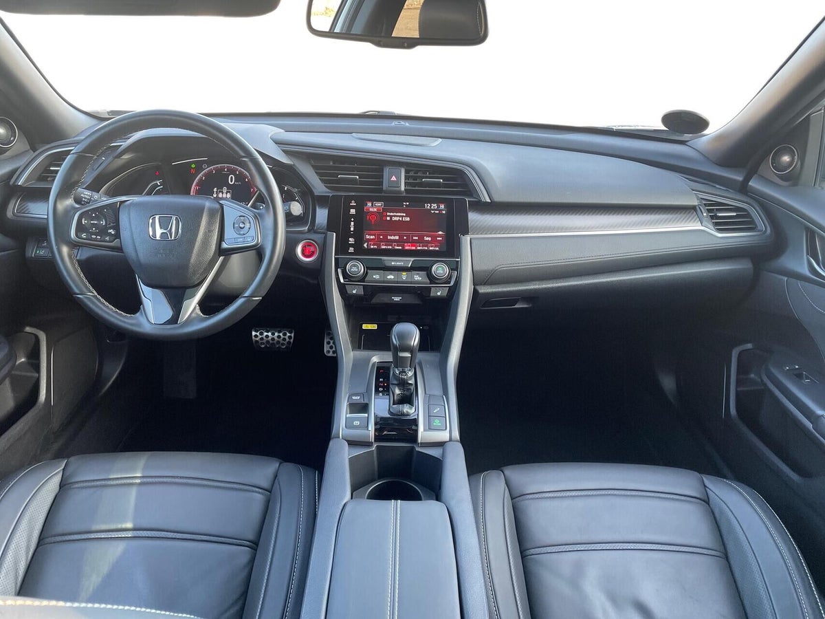 Honda Civic VTEC Turbo Sport+ CVT billede 4