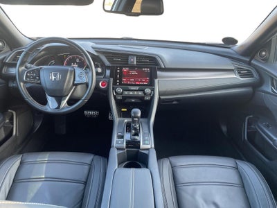 Honda Civic VTEC Turbo Sport+ CVT billede 3