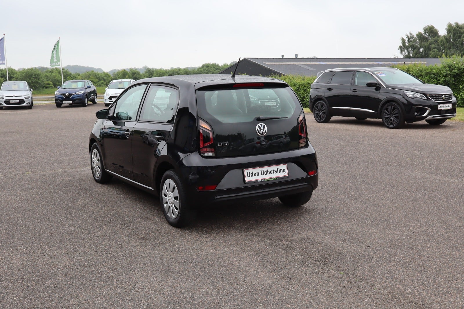 Billede af VW Up! 1,0 MPi 60 Move BMT