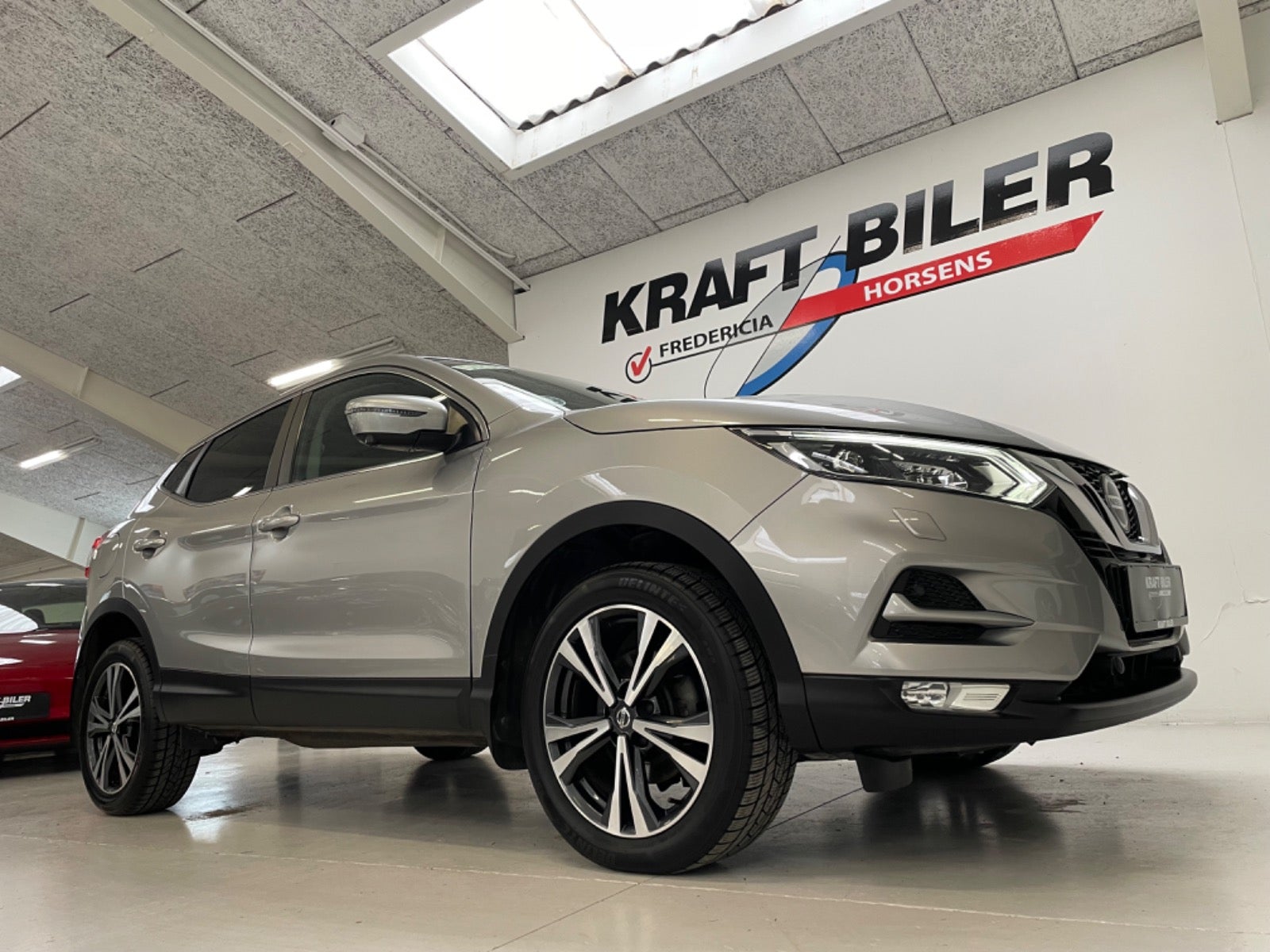 Billede af Nissan Qashqai 1,5 dCi 115 N-Connecta