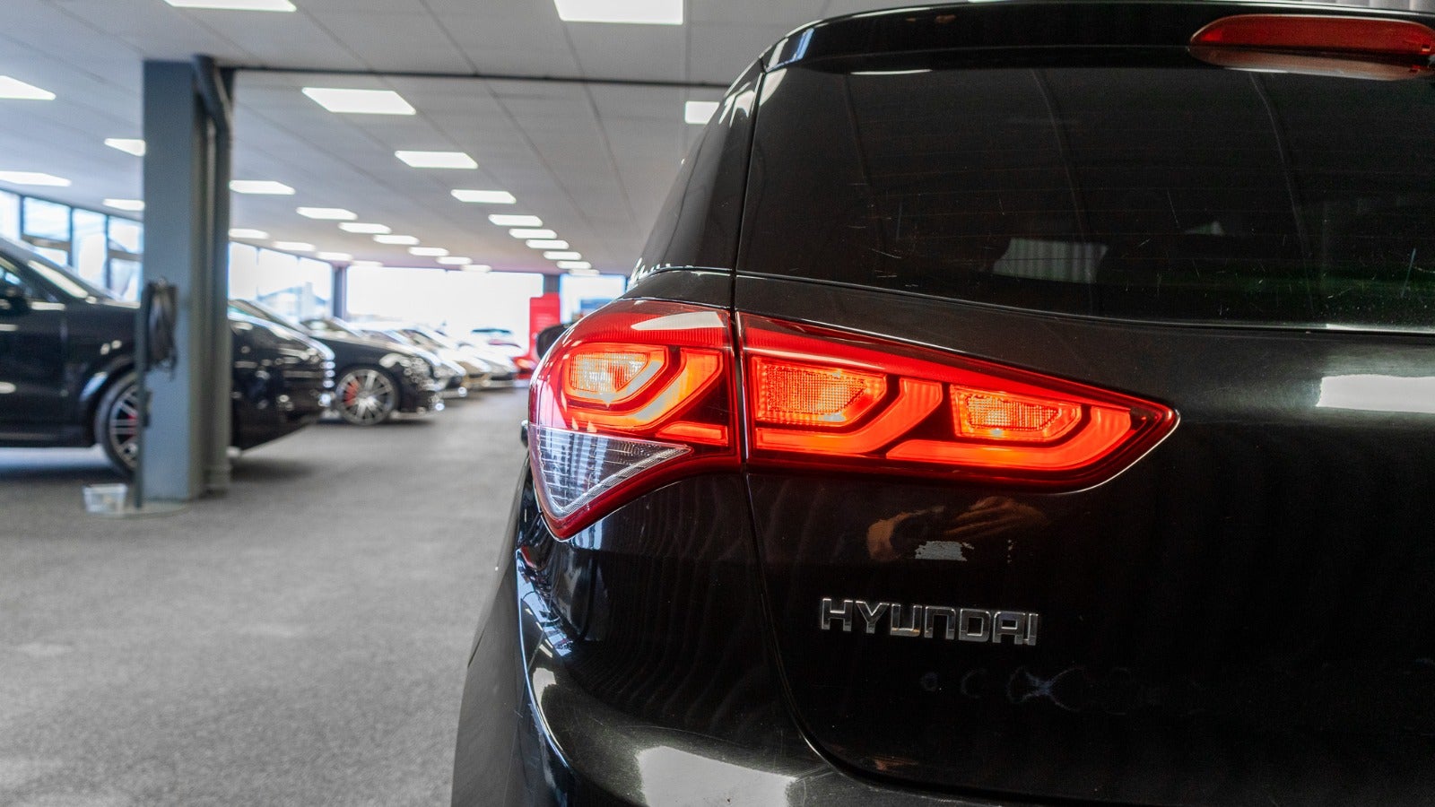 Billede af Hyundai i20 1,25 Elegance