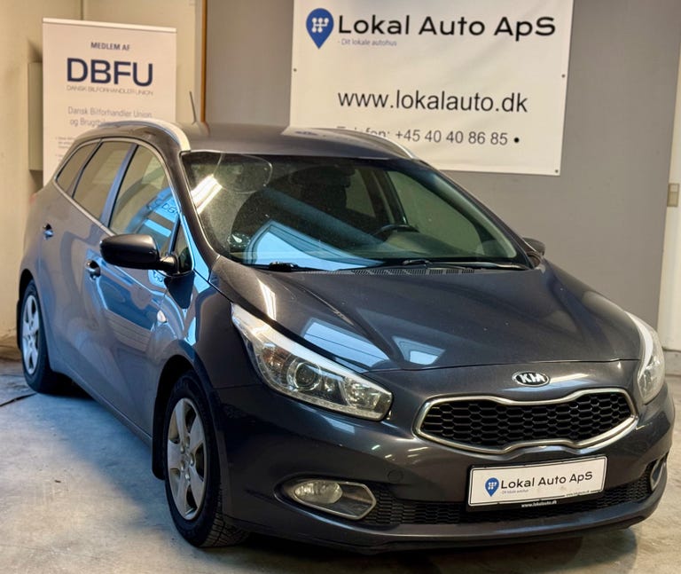 Kia Ceed CRDi 128 Active SW