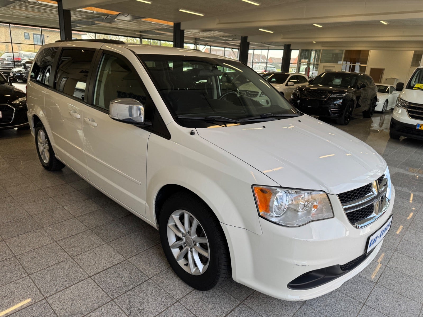 Billede af Dodge Grand Caravan 3,6 SE aut. 7prs