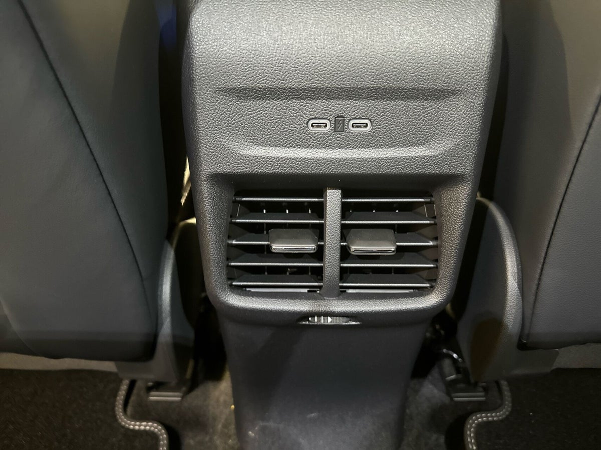 Ford Explorer Premium Extended Range billede 20