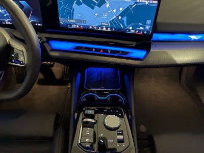 BMW i5 eDrive40 Touring M-Sport Van