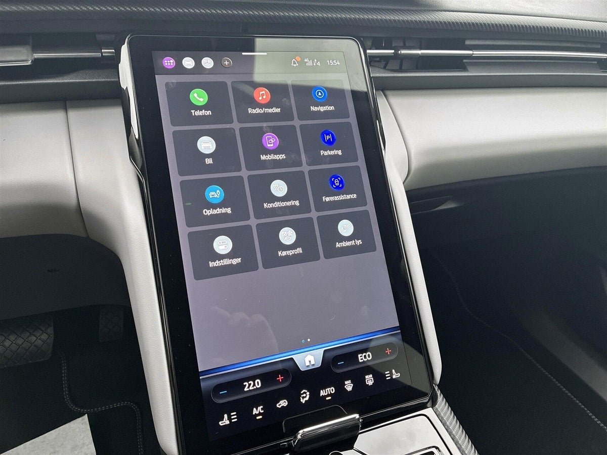 Ford Explorer Premium Extended Range billede 17