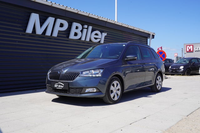 Skoda Fabia 1,0 TSi 110 Ambition DSG