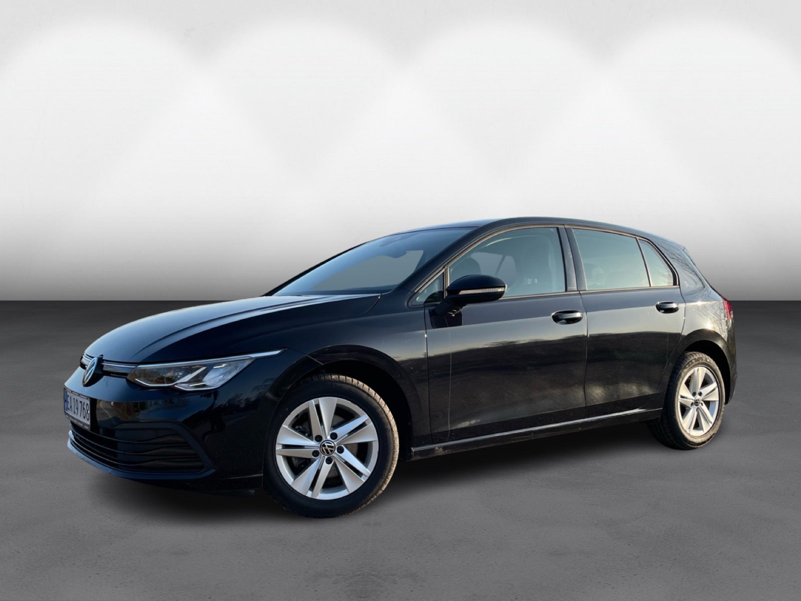 VW Golf VIII 1,5 eTSi 130 Life DSG