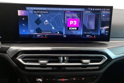 BMW 320e Touring M-Sport aut.