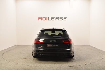 Audi RS6 TFSi Avant quattro Tiptr.