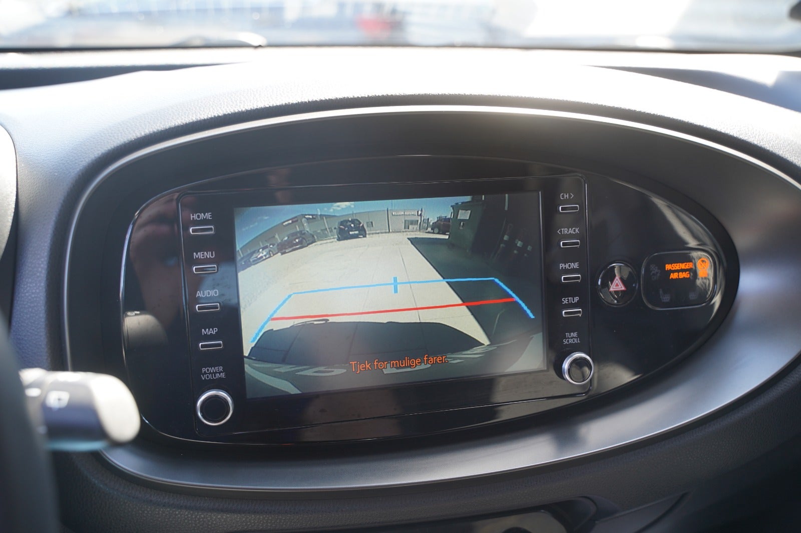 Billede af Toyota Aygo X 1,0 Air Active