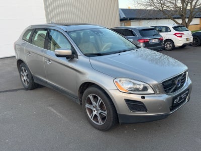 Volvo XC60 2,4 D5 205 Momentum aut. AWD 5d