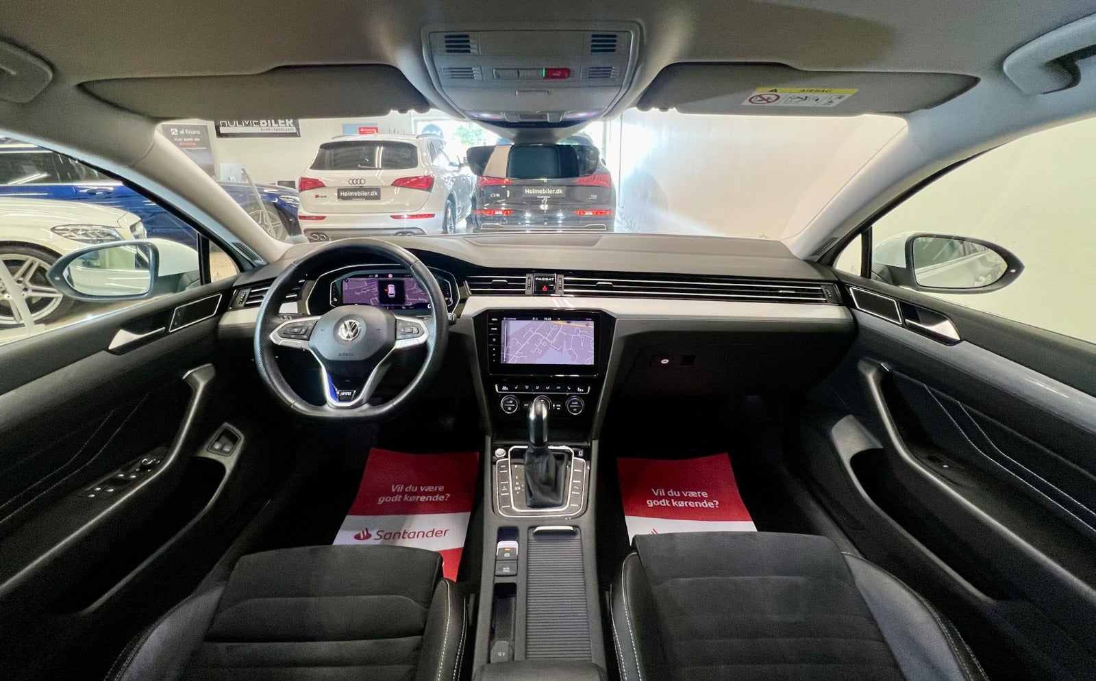 VW Passat 2019