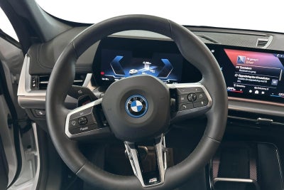 BMW iX1 eDrive20 M-Sport