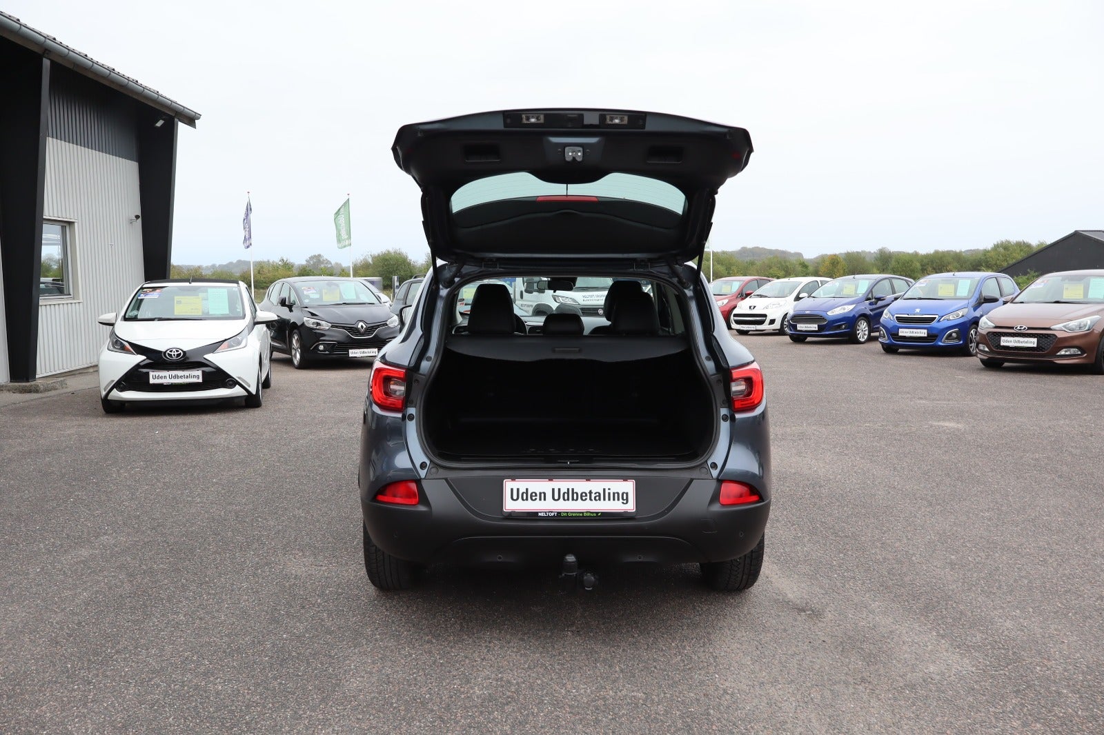 Billede af Renault Kadjar 1,2 TCe 130 Zen