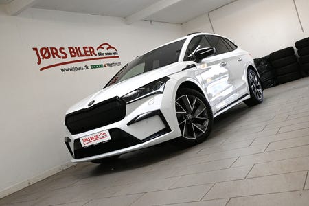 Skoda Enyaq iV Sportline