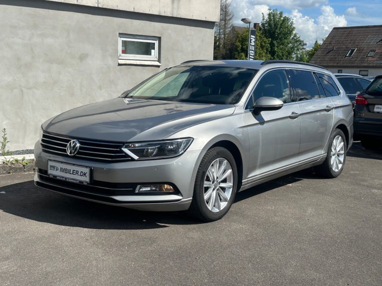 VW Passat TDi 150 Comfortline+ Variant DSG