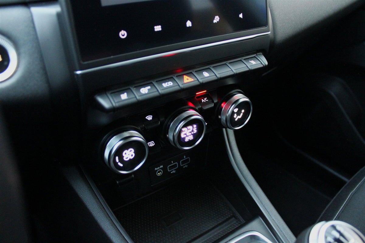 Renault Captur TCe 100 Zen billede 11