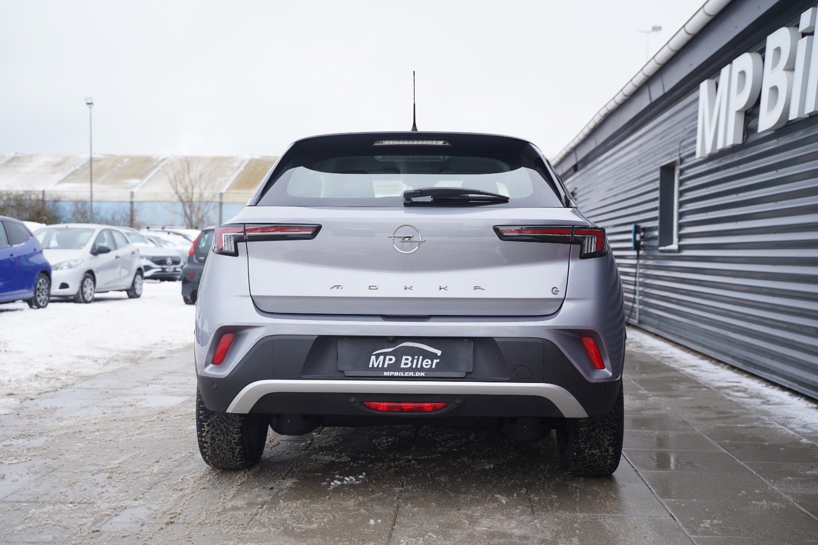 Billede af Opel Mokka-e 50 Elegance