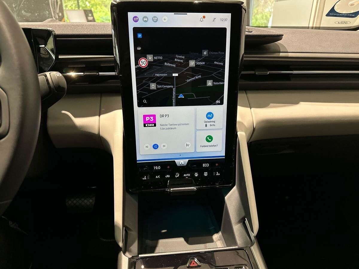 Ford Explorer Select Extended Range billede 16