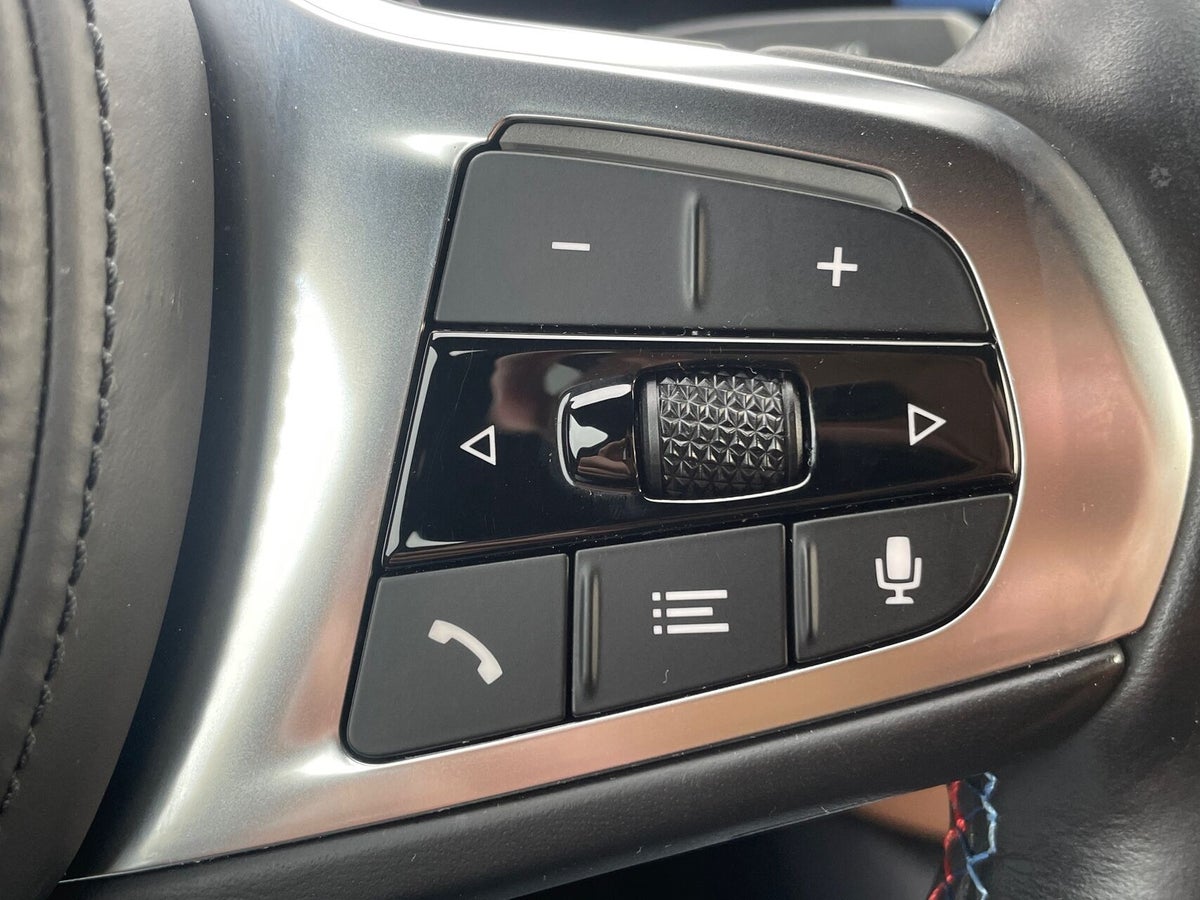 BMW i4 M50 Fully Charged xDrive billede 18