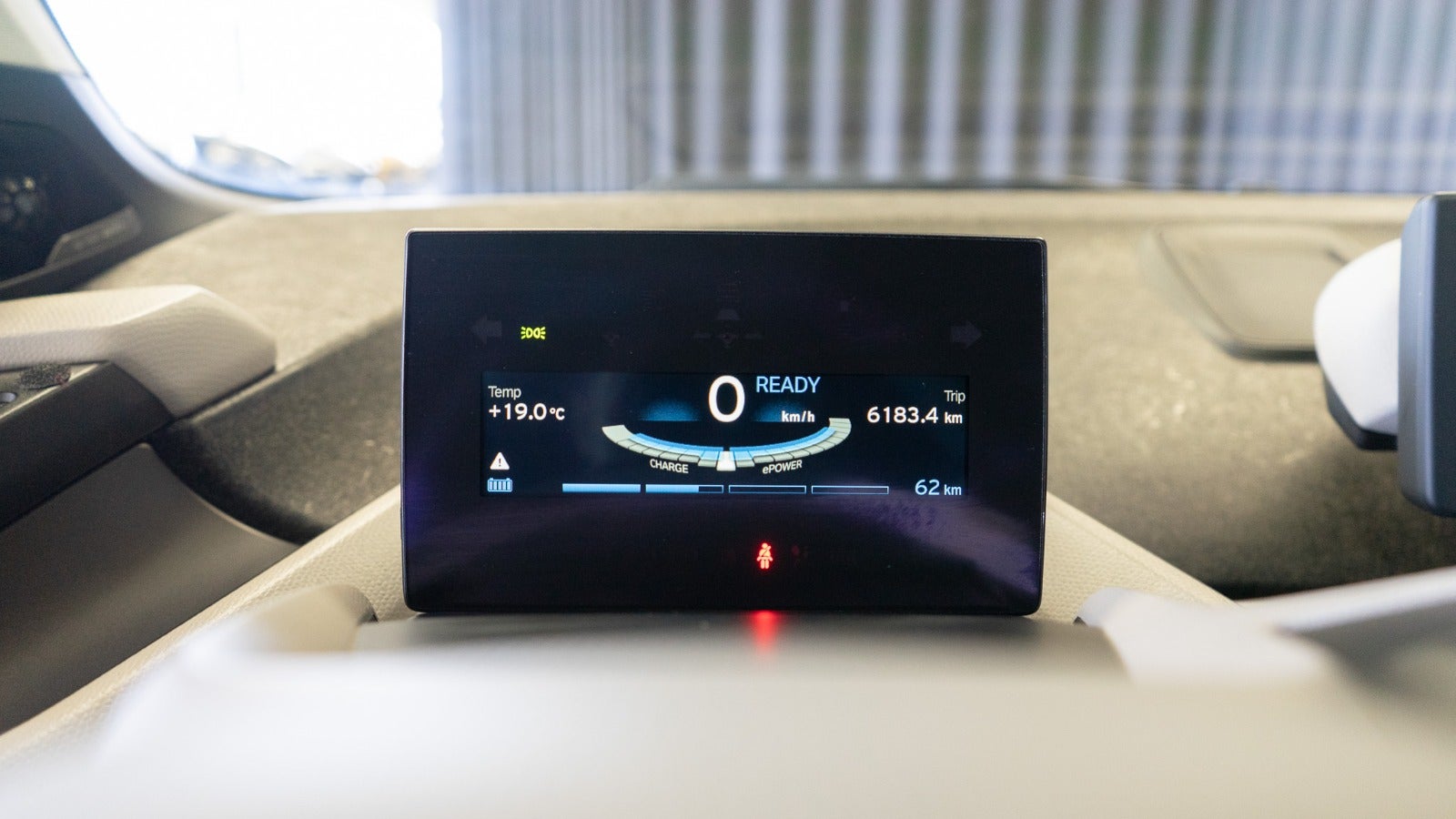 Billede af BMW i3  BEV