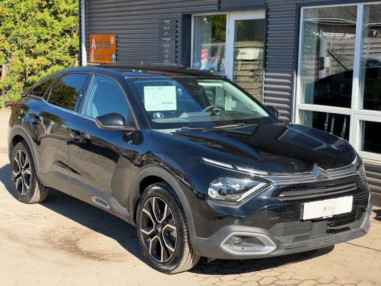 Citroën ë-C4 Max