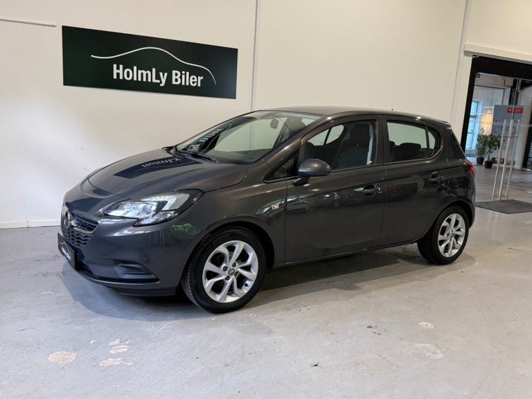 Opel Corsa 16V Sport