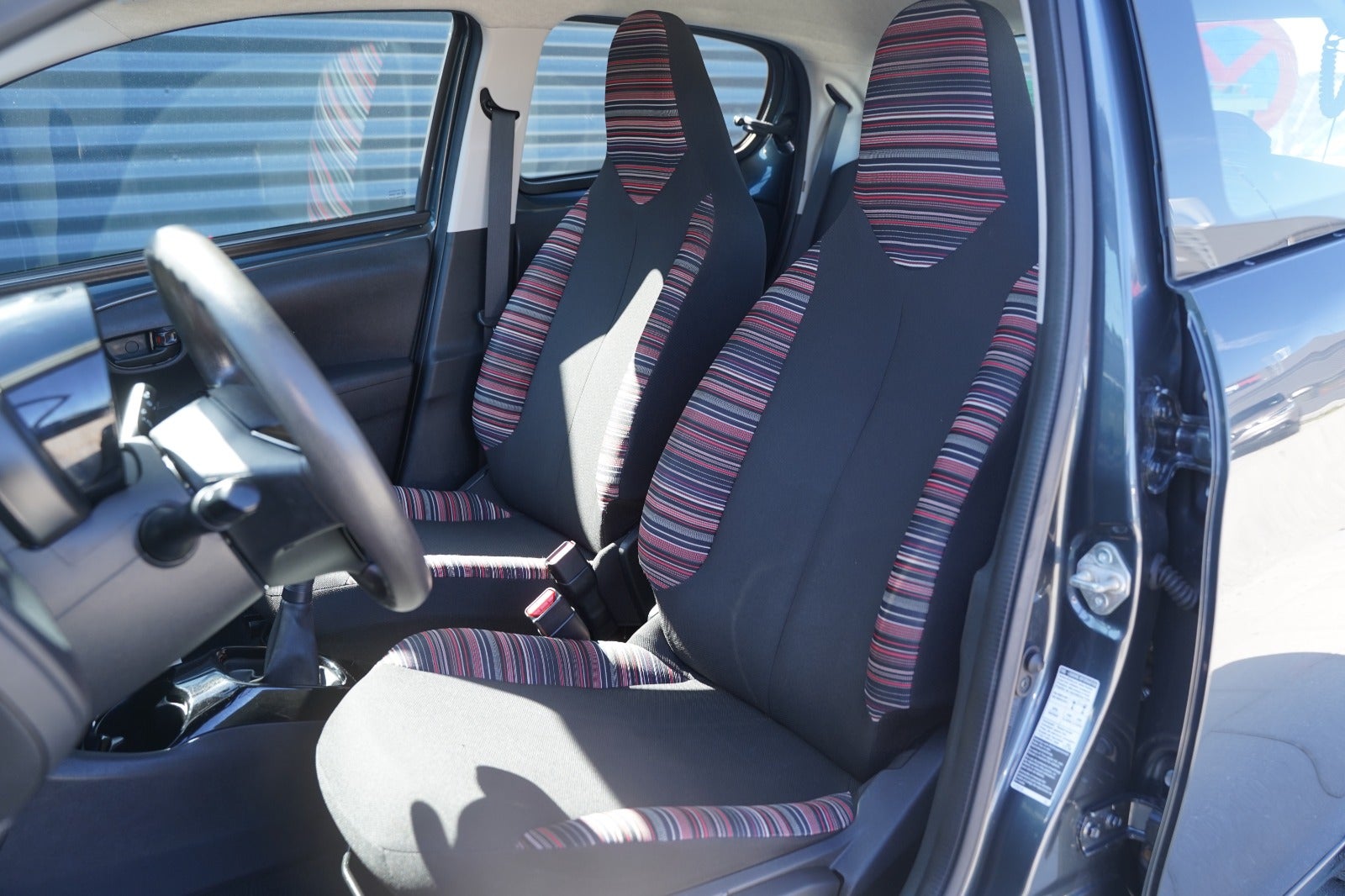 Billede af Citroën C1 1,0 VTi 72 Feel