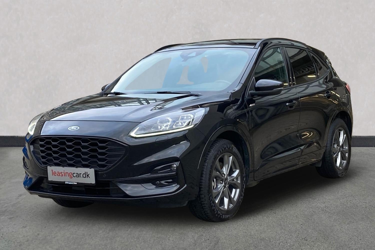 Billede af Ford Kuga 2,5 PHEV ST-Line X CVT