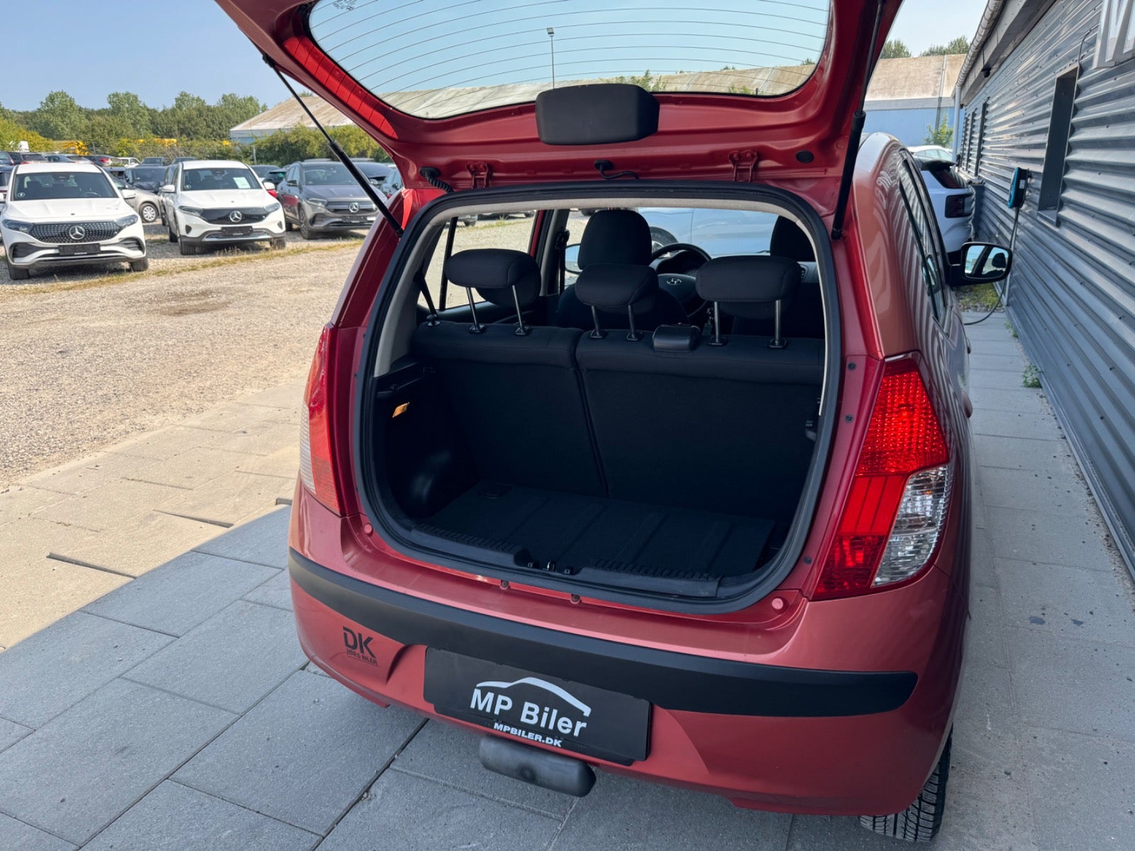 Billede af Hyundai i10 1,1 Classic
